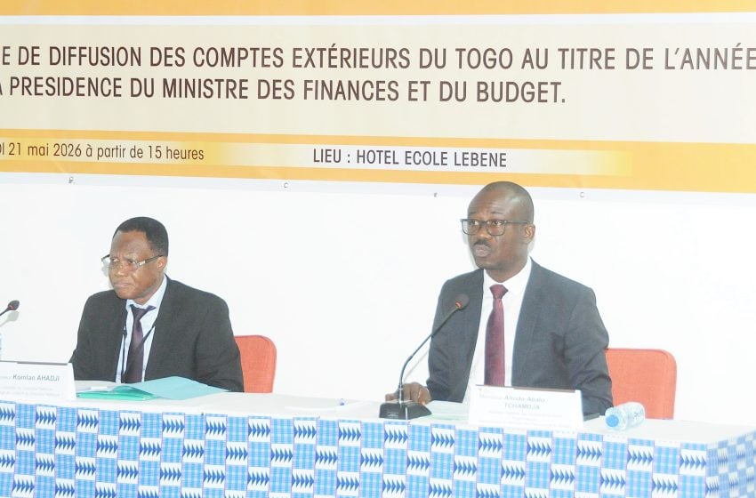  Comptes extérieurs du Togo, au titre de l’année 2024 : La croissance robuste maintenu en dépit de la pression de facteurs exogènes et endogènes