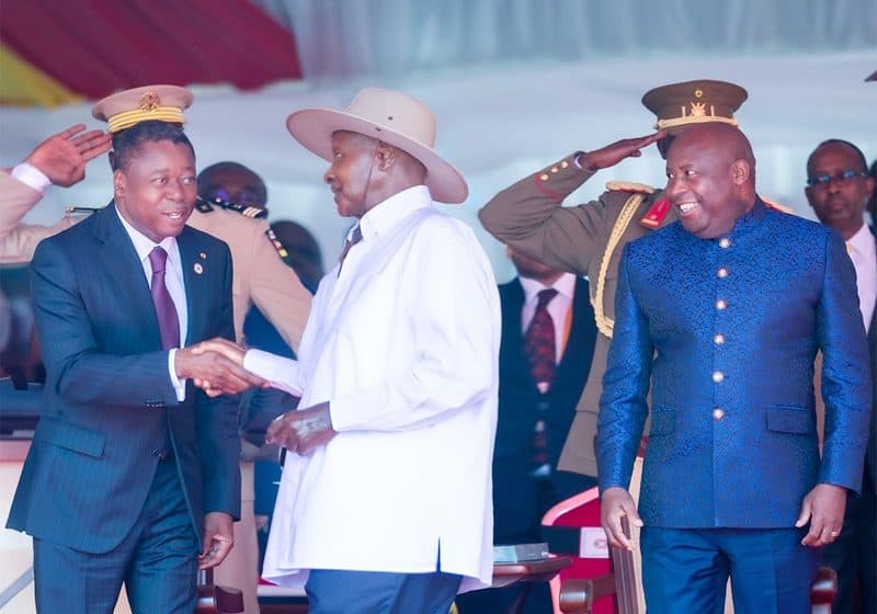  Togo-Ouganda : Un modèle de partenariat au service de la paix en Afrique