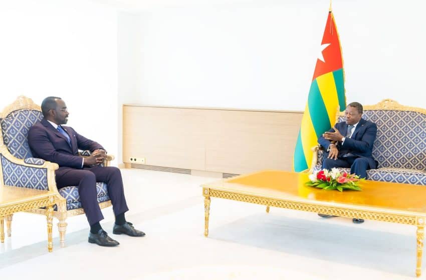  Togo-Rwanda : Vers le renforcement de la coopération dans le secteur de l’investissement
