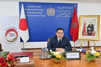  Le Japon appuie le plan marocain d’autonomie pour parvenir à un règlement juste, durable et mutuellement acceptable au différend