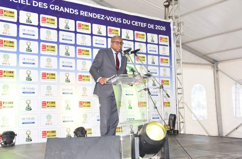  La campagne de promotion de la 21ème édition de la Foire Internationale de Lomé lancée