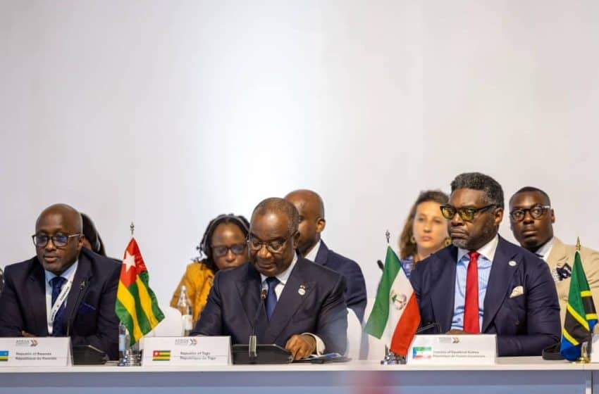   Paix et sécurité en Afrique : A Nairobi, le Togo plaide pour une médiation africaine au service de la paix