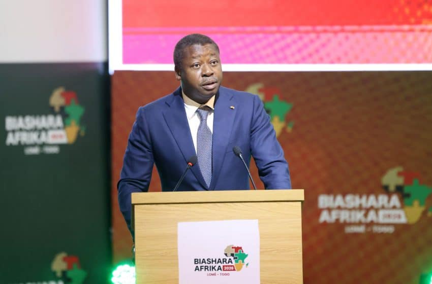  Forum Biashara Afrika : Le PC Faure Gnassingbé appelle à l’action autour de quatre axes stratégiques