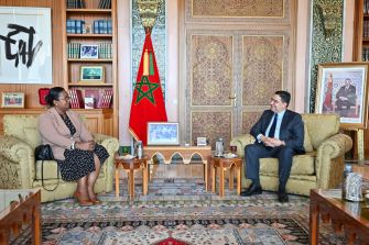  Coopération Sud-Sud : Le Royaume du Maroc et la République de Madagascar réaffirment leur volonté commune de renforcer leurs relations