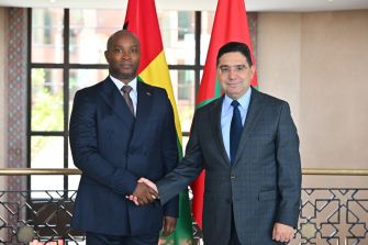 La Guinée-Bissau réaffirme son soutien à l’intégrité territoriale et à la souveraineté du Royaume du Maroc sur le Sahara.