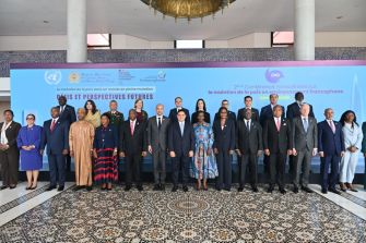  Maintien de la paix en environnement francophone : La deuxième conférence salue le Maroc pour ses efforts de diplomatie préventive et de promotion du dialogue