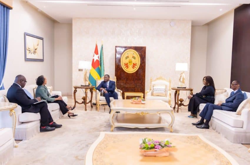 Partenariat économique USA-Afrique : Florizelle Liser confirme la position stratégique du Togo