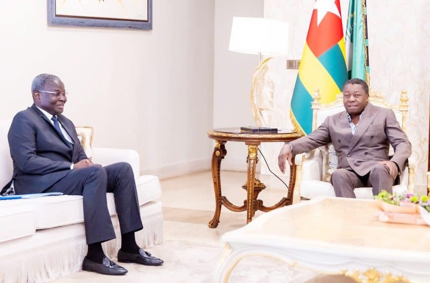  L’UEMOA salue les performances économiques et financières du Togo