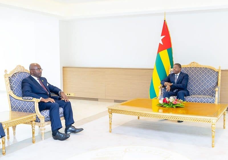  Partenariat Togo-Afreximbank : Des investissements ciblés pour l’industrialisation et la création de valeur ajoutée