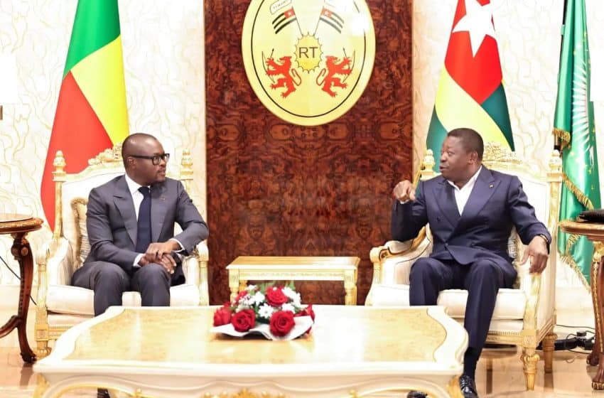  Coopération : Le Bénin et le Togo resserrent leurs liens