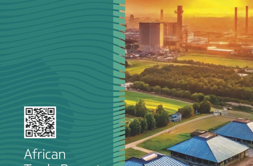  Commerce africain : Bâtir un avenir économique plus résilient, plus compétitif et plus inclusif.