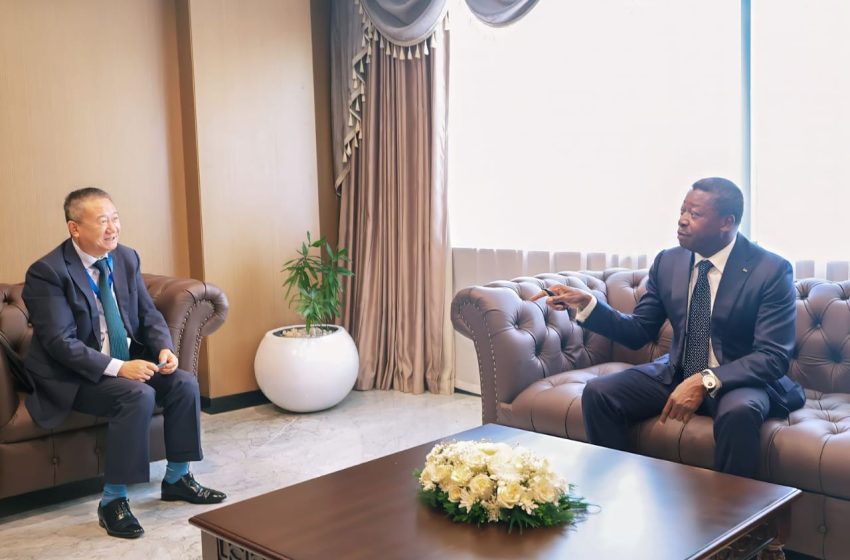  Paix et stabilité en Afrique : Le Président du Conseil échange avec une délégation des Nations unies