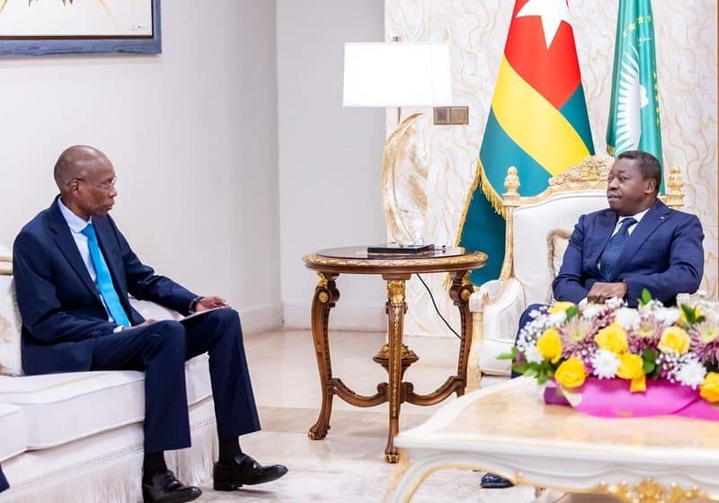  Intégration régionale : Le Président du Conseil reçoit un émissaire du Président sénégalais