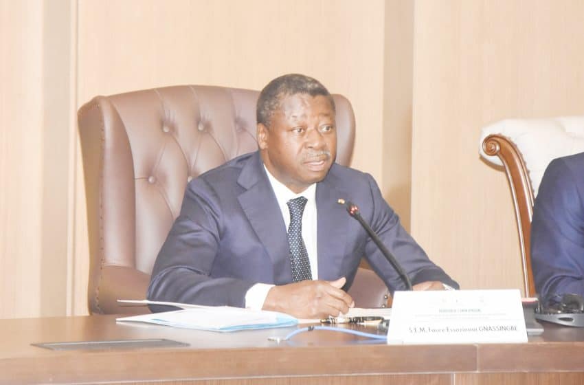  Paix en RDC et dans les Grands Lacs : Des orientations stratégiques du médiateur, Faure Gnassingbé, pour une réponse africaine forte
