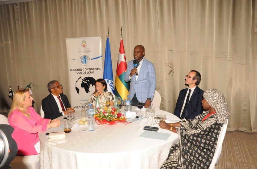  Le rôle du FMI au cœur des échanges du Club diplomatique de Lomé 