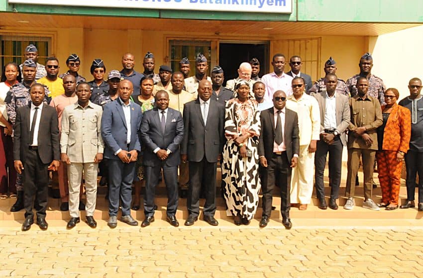  Prévenir les disparitions forcées au Togo : Les acteurs de la chaîne pénale en formation
