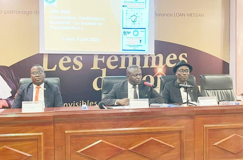  Journées mondiales de l’accréditation 2026 : Les acteurs sensibilisés sur les enjeux de la qualité