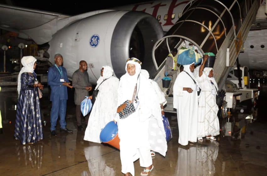  HADJ 2026 : Les premiers pèlerins togolais de retour au pays