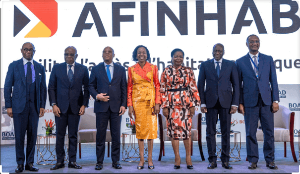  La CRRH-UEMOA devient AFINHAB