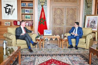  Le Royaume-Uni ambitionne de doubler le volume de ses échanges commerciaux avec le Maroc