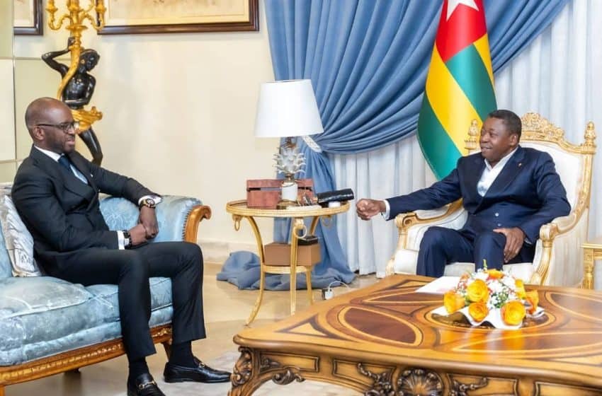  Le groupe Ecobank fait le point de son Assemblée générale au Président du Conseil