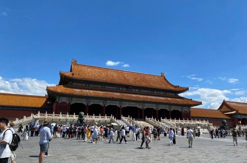  A la découverte des sites touristiques en Chine : La Cité interdite ou le symbole de la grandeur et du génie chinois