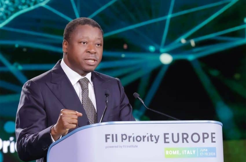  Sommet FII PRIORITY Europe : Le PC plaide pour une nouvelle architecture stratégique entre l’Europe et l’Afrique