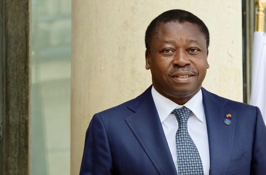  Le PC Faure Gnassingbé au sommet Fil PRIORITY Europe à Rome, en Italie