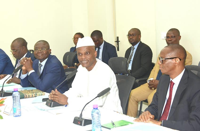  Dialogue partenarial UE-TOGO : La sécurité et la bonne gouvernance à l’agenda de la 4e session