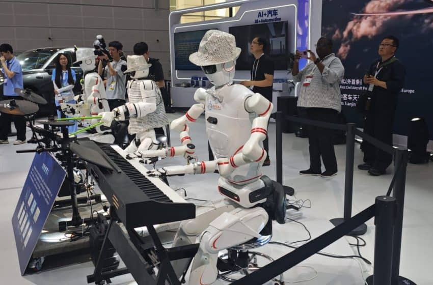  Smart tour à Tianjin, une immersion dans le futur»