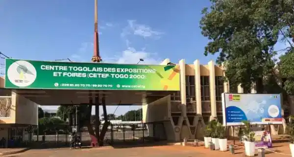  21ᵉ Foire Internationale de Lomé : Le CETEF rappelle les règles pour réserver un stand en toute sécurité