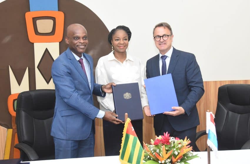  Le Togo et le Luxembourg consolident leurs relations à travers trois accords signés