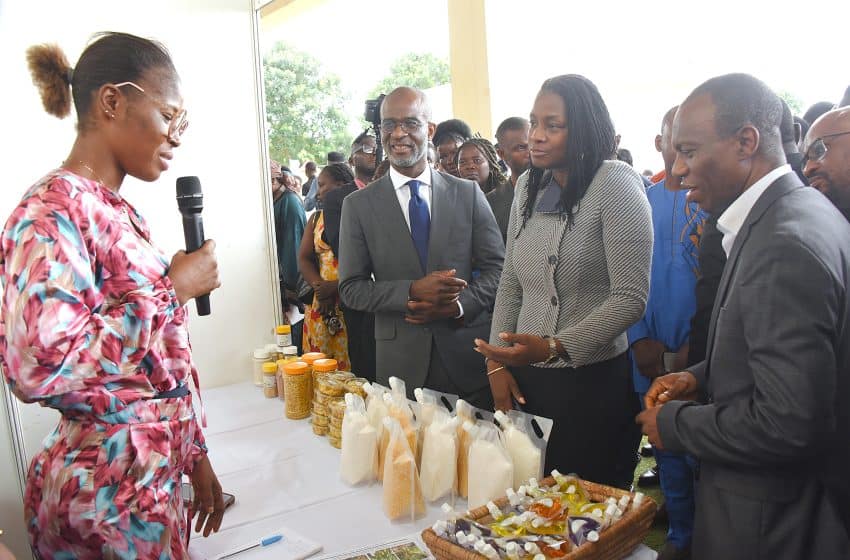  La 3e édition de la rencontre nationale sur l’entrepreunariat tenue à Lomé