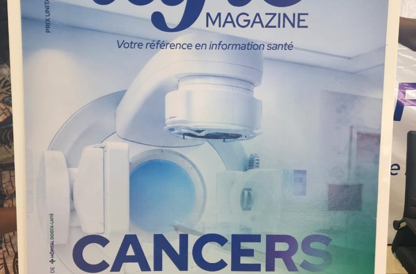  L’hôpital Dogta Lafiè lance “Lafiè Magazine” disponible en version papier et digitale