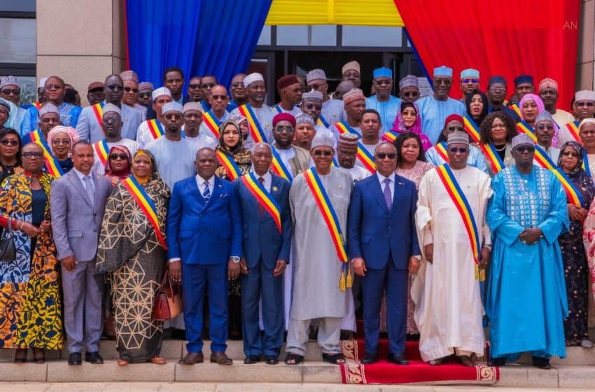  Togo-Tchad : Une diplomatie parlementaire au service d’une fraternité historique