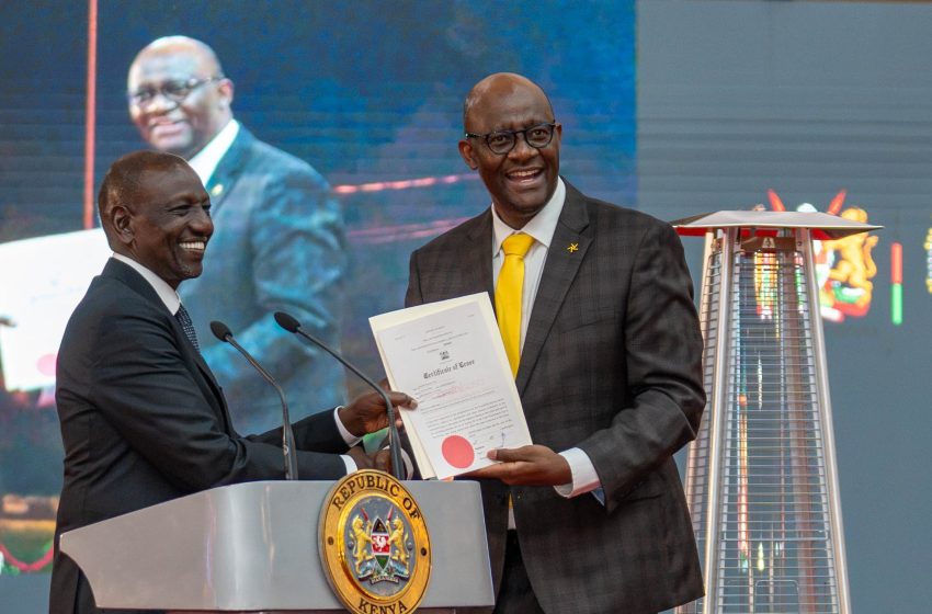  Assemblée générale annuelle 2026 d’ATIDI : Le Kenya annonce accroître sa participation de 25 millions de dollars à 65 millions de dollars