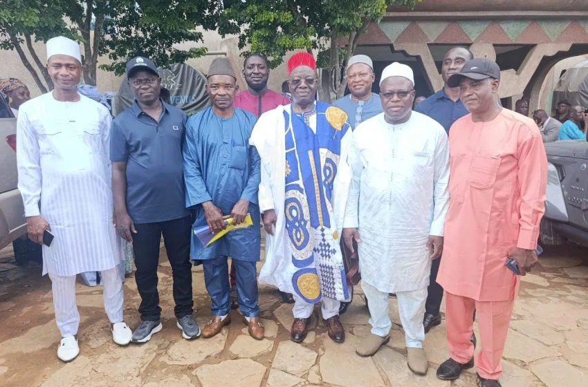  Assemblée Générale Extraordinaire : Daboya Touré Djisso prend les commandes de Semassi FC de Sokodé