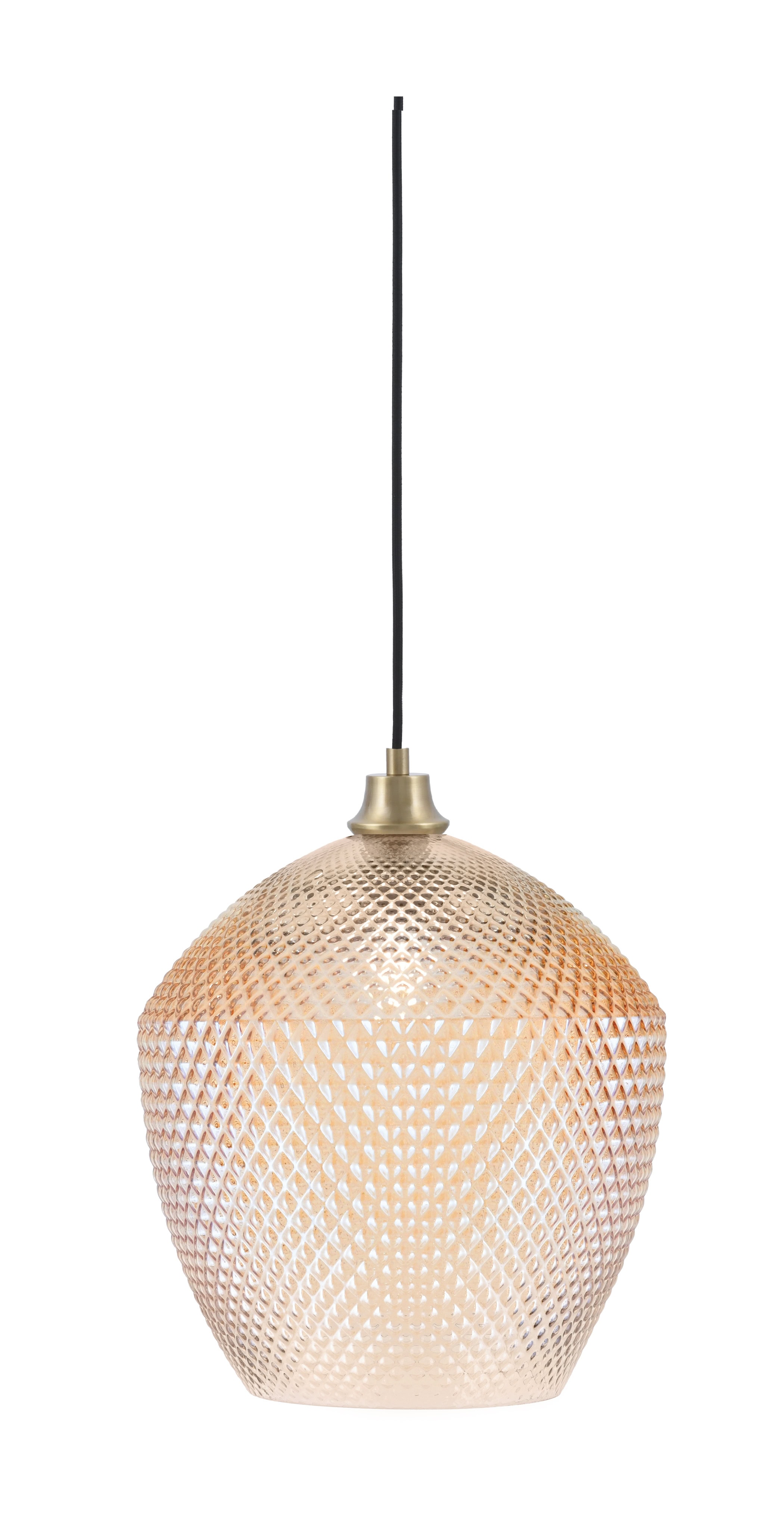 Amber Textured