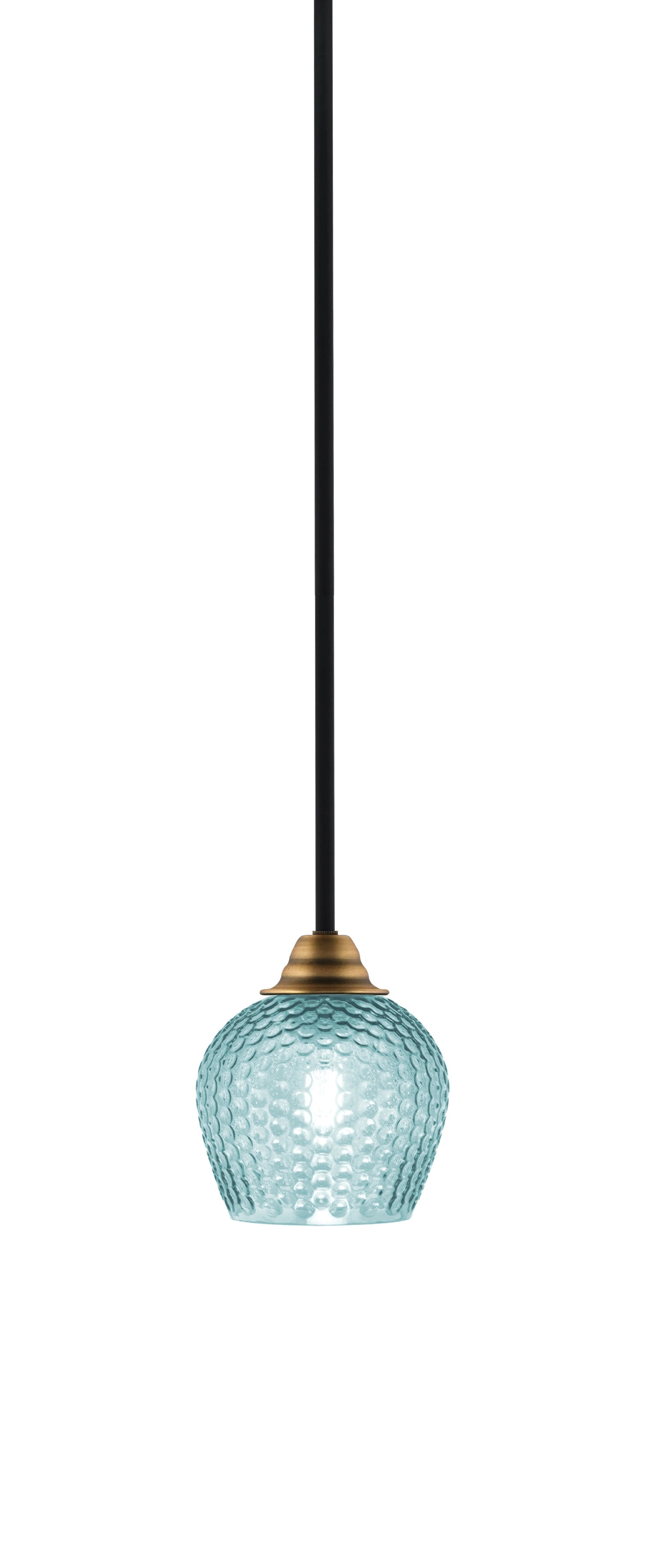 Turquoise Textured