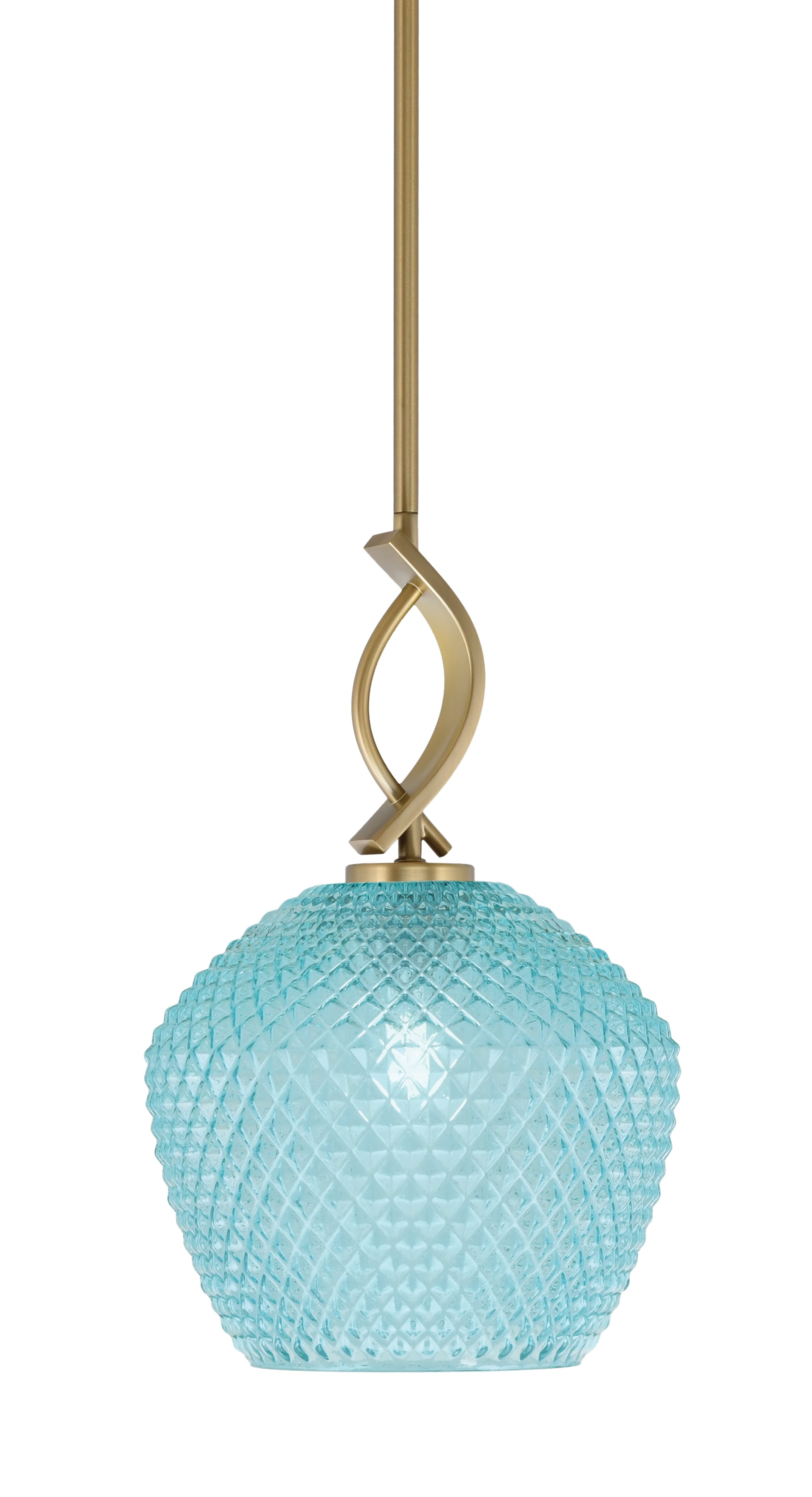 Turquoise Textured