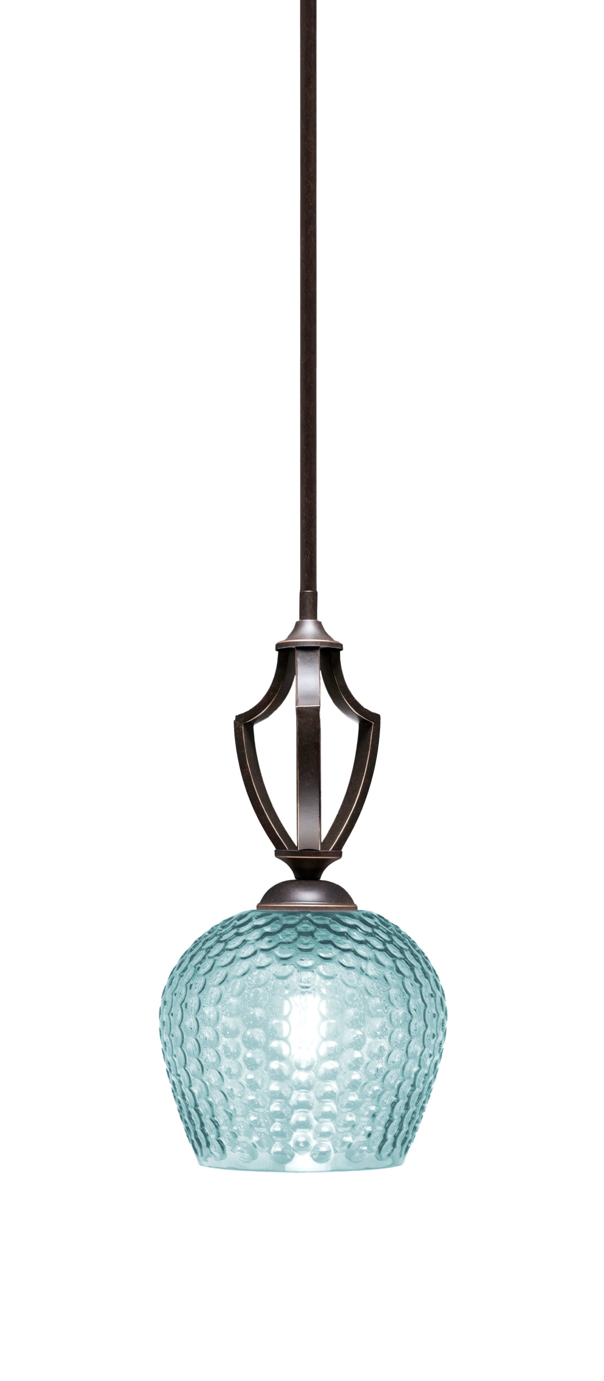 Turquoise Textured