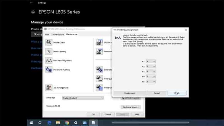 Mastering the Art of Resetting Ink Levels in Epson L-Series Printers
