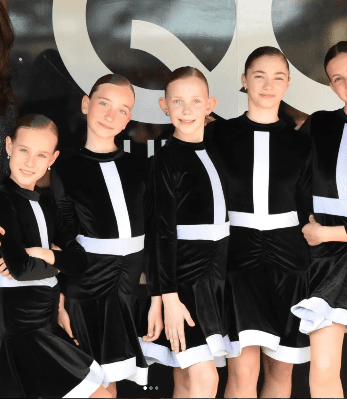 Danza coreográfica para niños y jóvenes en Top Center