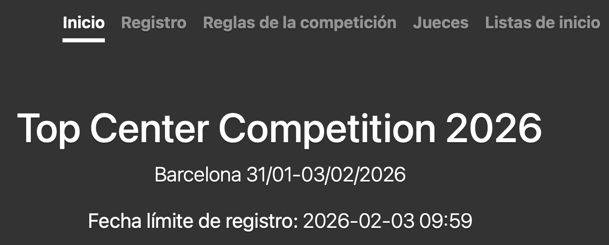 Auto-registro online