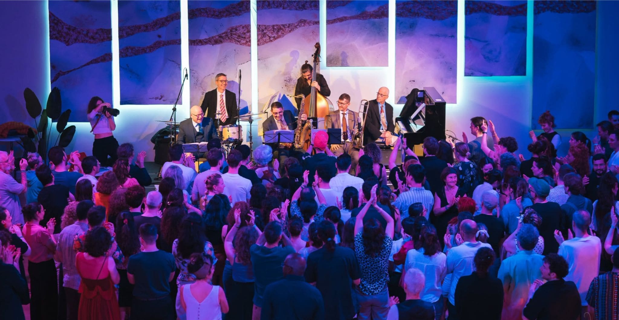 Espacio para eventos corporativos en Barcelona y Esplugues Top Center