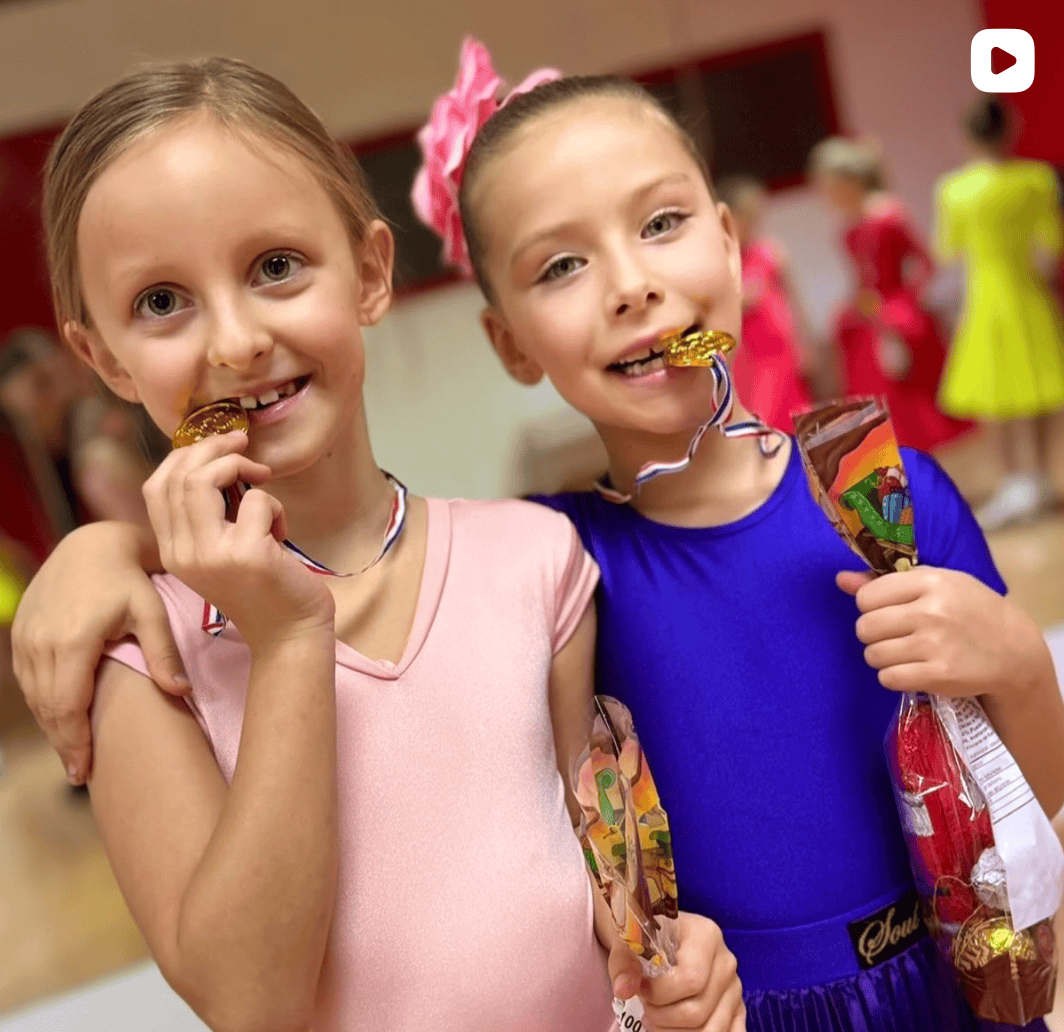 Iniciación al baile para niños en Esplugues y Barcelona