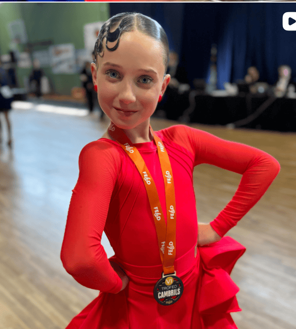 Danza Kids para niños en Esplugues