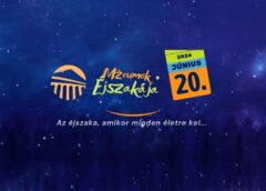 Múzeumok éjszakája 2026