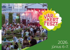 Hétvége a Várkert Bazárban