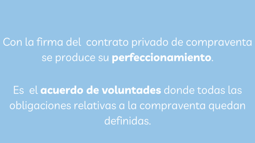 Texto sobre fondo azul